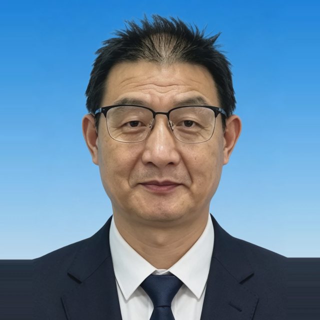 武汉襄武学校物理张冬桥高清师资照片