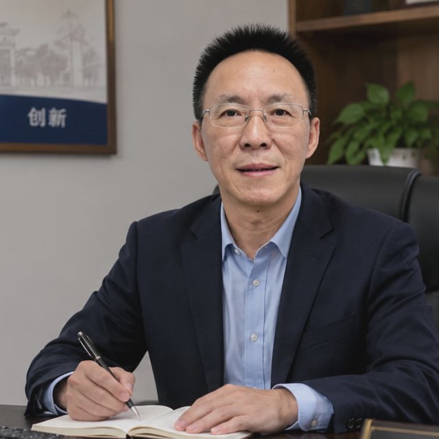 武汉襄武学校教学副校长郭帮华高清师资照片