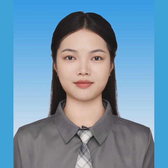 英语教师韦晓清